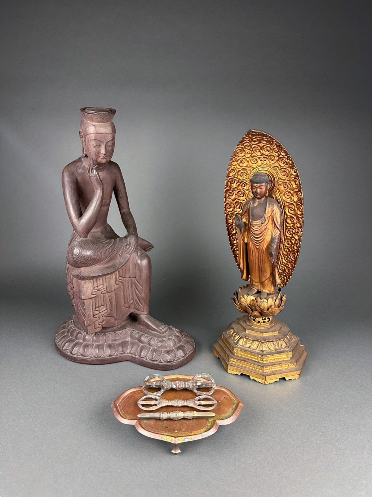 仏教美術の買取例