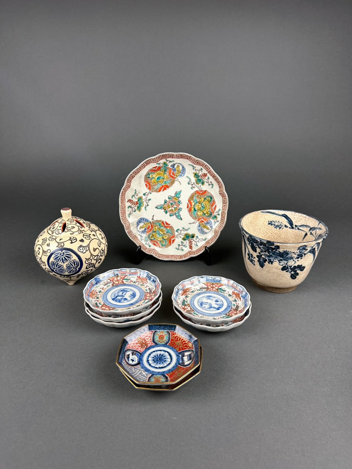 陶磁器の買取例